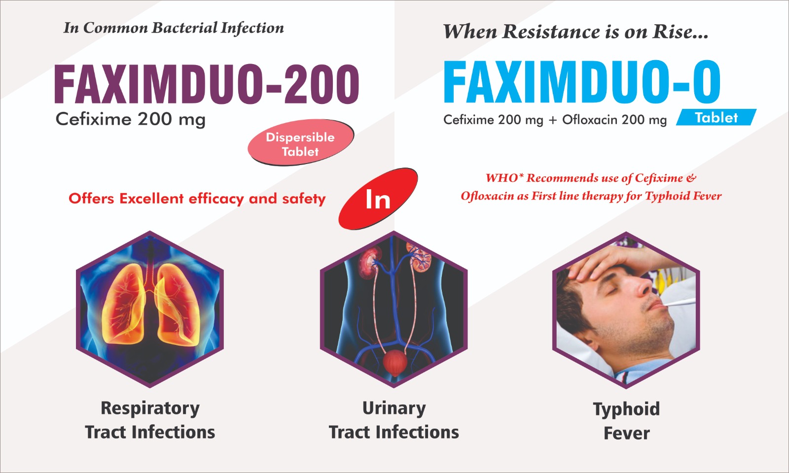 FAXIMDUO-200 / FAXIMDUO-O
